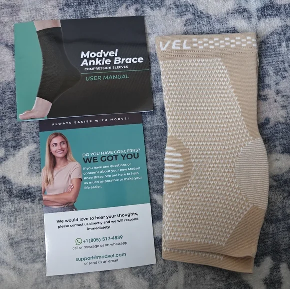MODVEL ankle brace - Picture 1 of 3